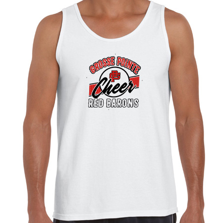 GP Red Barons Softstyle Tank Top - Image 26