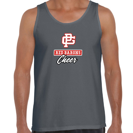 GP Red Barons Softstyle Tank Top - Image 9