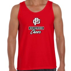 GP Red Barons Softstyle Tank Top