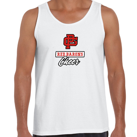 GP Red Barons Softstyle Tank Top - Image 25