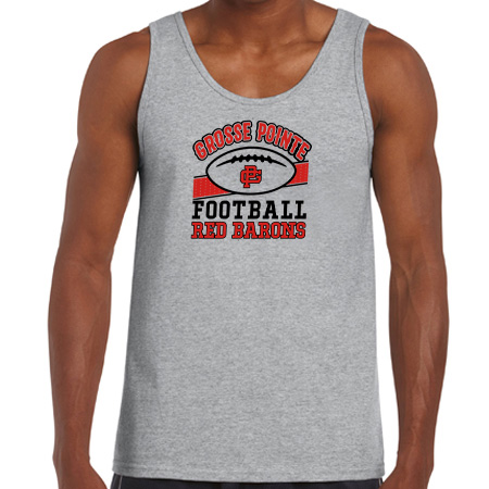 GP Red Barons Softstyle Tank Top - Image 15