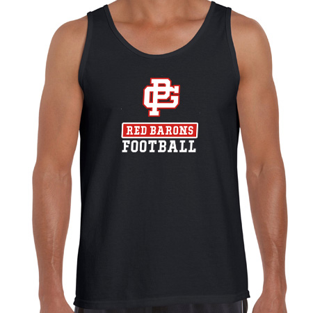 GP Red Barons Softstyle Tank Top - Image 20