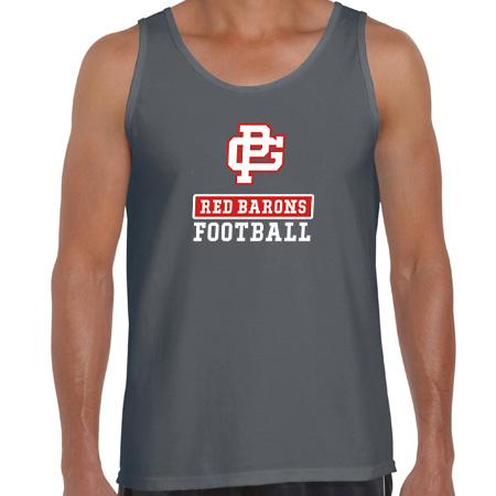 GP Red Barons Softstyle Tank Top - Image 27