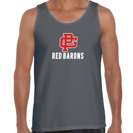 GP Red Barons Softstyle Tank Top - Image 17