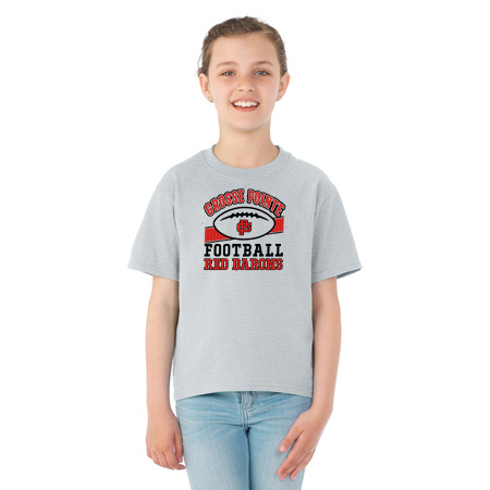 GP Red Barons Youth DRI-Power Youth Poly T-Shirt - Image 43
