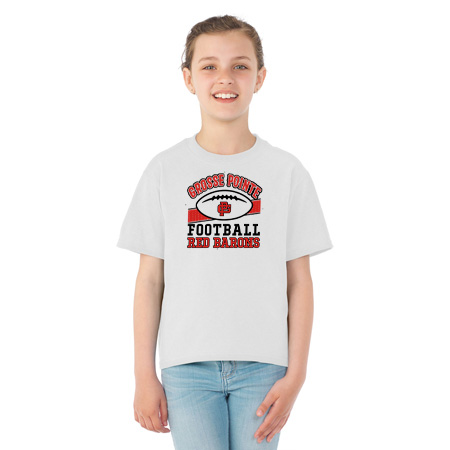 GP Red Barons Youth DRI-Power Youth Poly T-Shirt - Image 21