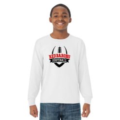 GP Red Barons Youth DRI-POWER Youth Long Sleeve T-Shirt