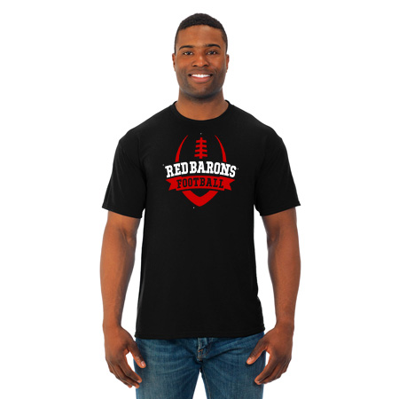 GP Red Barons Adult DRI-POWER Poly T-Shirt - Image 15