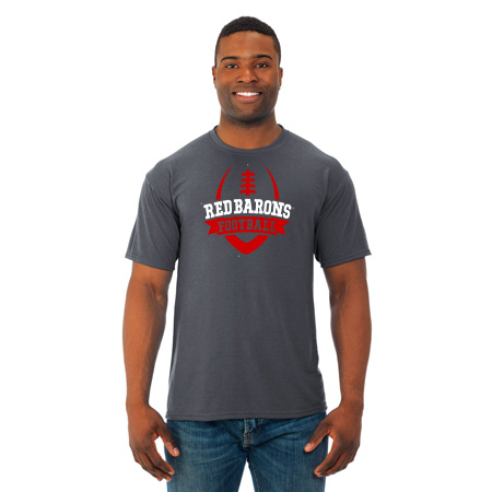 GP Red Barons Adult DRI-POWER Poly T-Shirt - Image 13