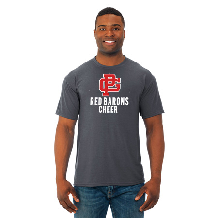 GP Red Barons Adult DRI-POWER Poly T-Shirt - Image 14