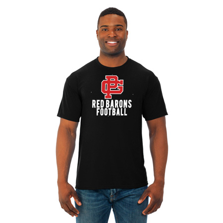 GP Red Barons Adult DRI-POWER Poly T-Shirt - Image 17