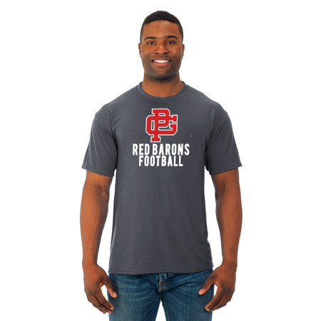 GP Red Barons Adult DRI-POWER Poly T-Shirt - Image 21