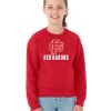 GP Red Barons Youth Youth Crew Sweatshirt