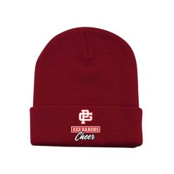 Alternative view of GP Red Barons Acrylic Beanie with Cuff