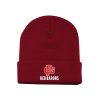 GP Red Barons Acrylic Beanie with Cuff