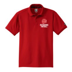 Alternative view of GP Red Barons Adult OGIO® - Caliber2.0 Polo