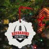 GP Red Barons Ornaments