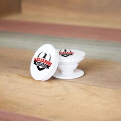 Alternative view of GP Red Barons Pop Socket