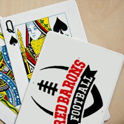 GP Red Barons PlayingCards