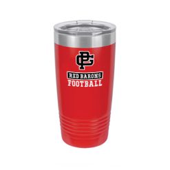 Alternative view of GP Red Barons 22oz Stainless Steel Tumbler