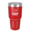 GP Red Barons 32oz Stainless Steel Tumbler