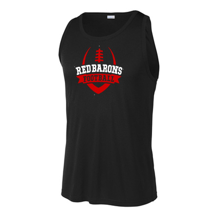 GP Red Barons Adult PosiCharge ® Competitor ™ Tank - Image 20