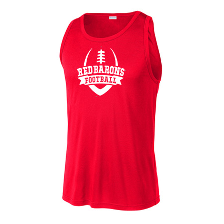 GP Red Barons Adult PosiCharge ® Competitor ™ Tank - Image 5