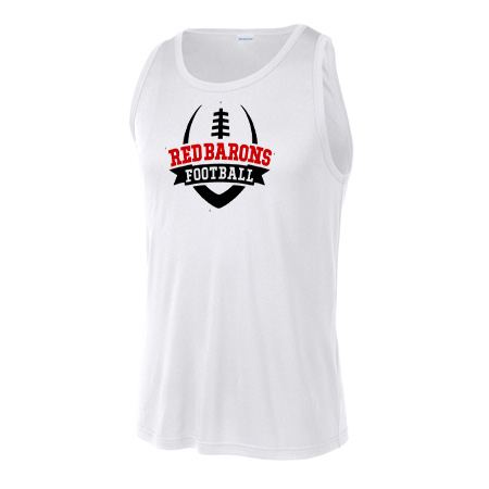 GP Red Barons Adult PosiCharge ® Competitor ™ Tank - Image 14