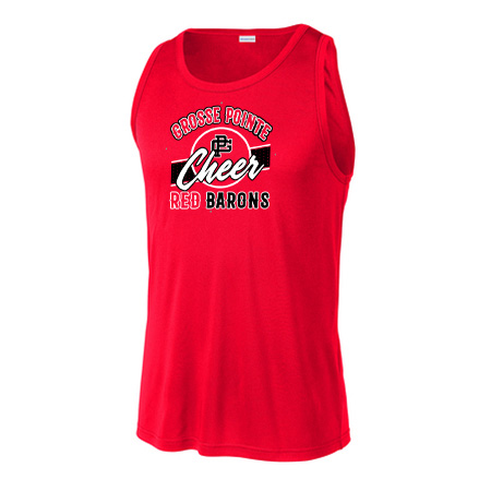 GP Red Barons Adult PosiCharge ® Competitor ™ Tank - Image 6