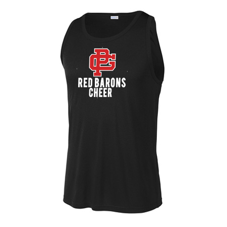 GP Red Barons Adult PosiCharge ® Competitor ™ Tank - Image 15