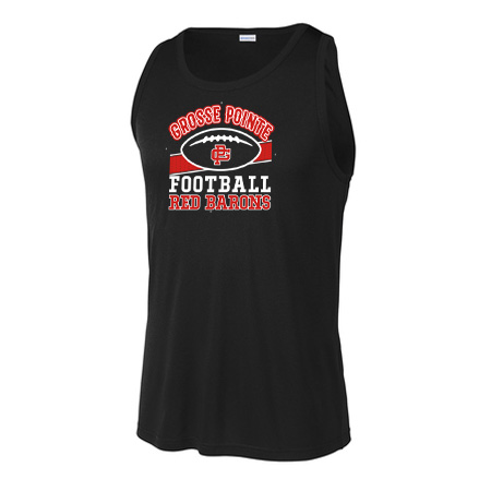 GP Red Barons Adult PosiCharge ® Competitor ™ Tank - Image 21