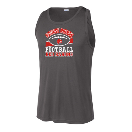 GP Red Barons Adult PosiCharge ® Competitor ™ Tank - Image 19