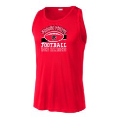 Alternative view of GP Red Barons Adult PosiCharge ® Competitor ™ Tank