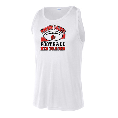 GP Red Barons Adult PosiCharge ® Competitor ™ Tank - Image 10