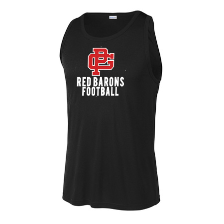 GP Red Barons Adult PosiCharge ® Competitor ™ Tank - Image 11