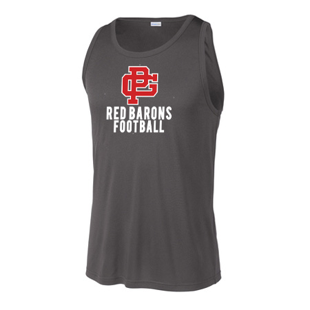 GP Red Barons Adult PosiCharge ® Competitor ™ Tank - Image 7