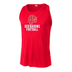 GP Red Barons Adult PosiCharge ® Competitor ™ Tank