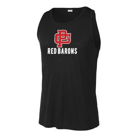GP Red Barons Adult PosiCharge ® Competitor ™ Tank - Image 18