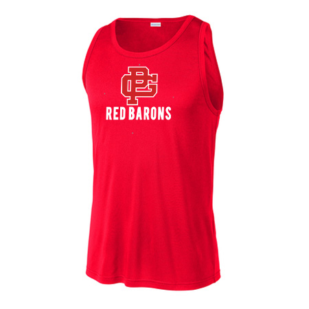 GP Red Barons Adult PosiCharge ® Competitor ™ Tank - Image 3