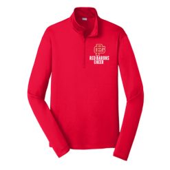 GP Red Barons Adult PosiCharge® Competitor™ 1/4-Zip Pullover