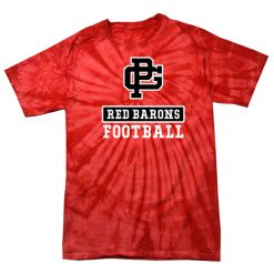 Alternative view of GP Red Barons Spider Tie Dye T-Shirt