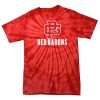 GP Red Barons Spider Tie Dye T-Shirt