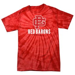 GP Red Barons Spider Tie Dye T-Shirt