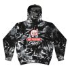 GP Red Barons Adult Tie Dye Fleece Pullover
