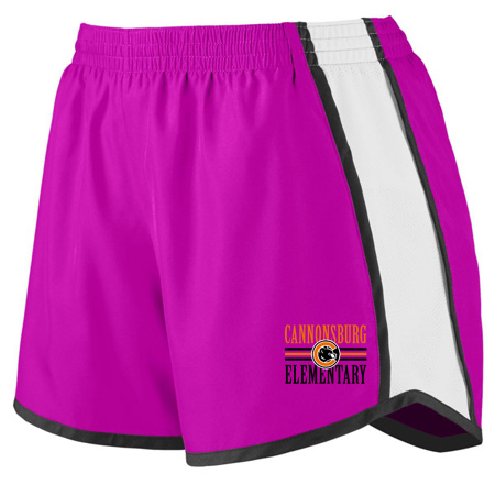 Cannonsburg Ladies Ladies Pulse Shorts - Image 9