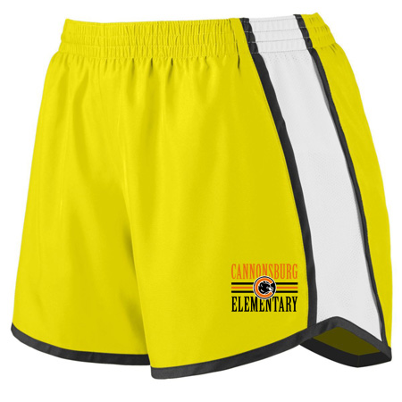 Cannonsburg Ladies Ladies Pulse Shorts - Image 4
