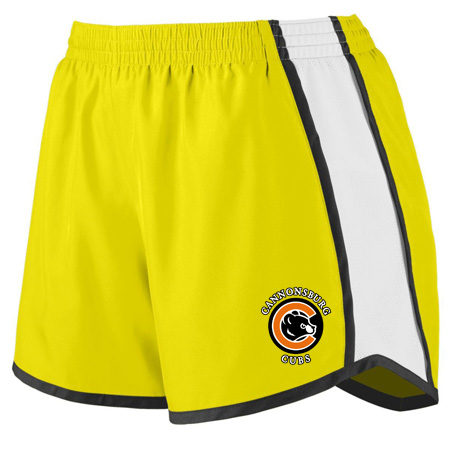 Cannonsburg Ladies Ladies Pulse Shorts - Image 2