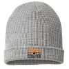 Cannonsburg Waffle Cuff Beanie