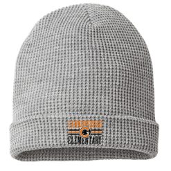 Cannonsburg Waffle Cuff Beanie