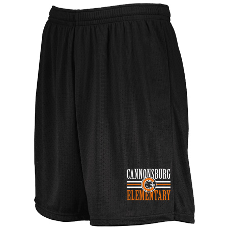 Cannonsburg Youth Youth Modified Mesh Shorts - Image 7